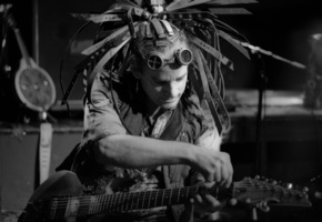 стимпанк, Натаниэль джонстон, музыкант, abney park