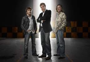 Top gear, ричард хаммонд, джеймс мей, джереми кларксон