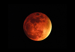 луна, Космос, планета