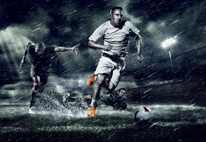 Футбол, nikefootball, рибери
