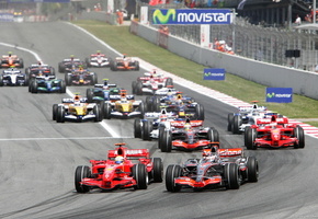 mclaren, mercedes, f1, Ferrari