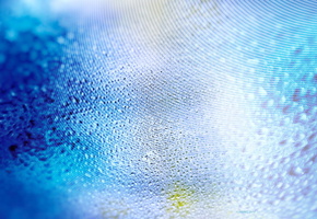 стекло, Полосы, капли, вода