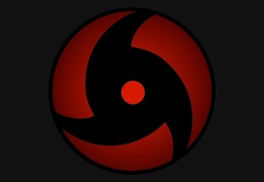 Глаза, наруто, шаринган