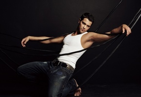 брюнет, мэткалф, Джесси, актер