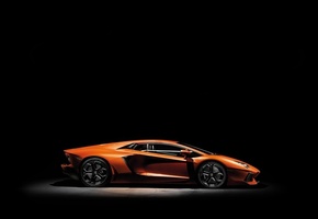 cars, тачка, lamborghini, aventador, свет, Машины, lp700-4