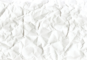 Текстура, смятый, белый, фон, лист, бумага