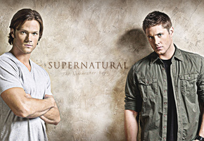 сверхъестественное, dean, sam, Supernatural
