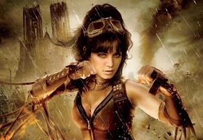 Sucker punch, девушки, фильмы