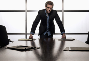 стол, hugh laurie, Хью лори
