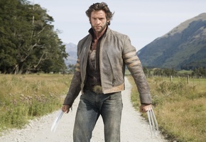 james logan, Хью джекман, hugh jackman, росомаха, wolverine