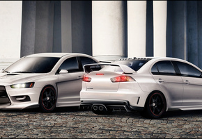 evo 10, Mitsubishi, lancer, evo x, эво, лансер
