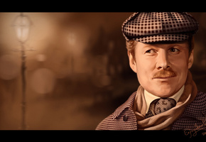 доктор, артист, герой, ватсон, Соломин