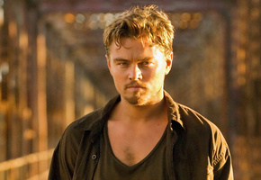 актёр, Leonardo, ветровка, , dicaprio