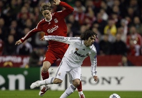 Liverpool fc, fernando torres, wallpapers, liverpool vs real, sport, real madrid, football
