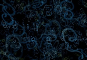 сплетения, дым, обои, texture, узоры, wallpapers, Текстура