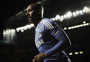 Спорт, anelka, chelsea wallpapers 1920x1200, команды, футбольные обои, челси, анелька, клубы