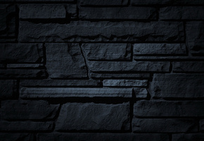 камни, Текстура, чёрное, фон, обои, рельефность