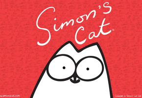 cat, саймона, кот, Simon