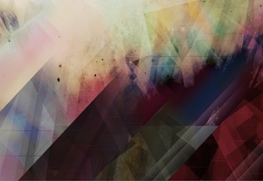 абстракции, Калеидоскоп, разноцветные