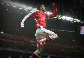 Футбол, арсенал, фабрегас