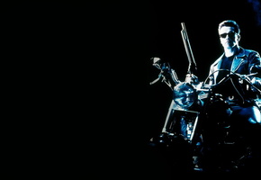 фильм, терминатор 2, Арнольд шварценеггер, судный день