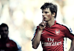 палец, аршавин, лондон, Arshavin, arsenal, нос, арсенал, футбол, спорт, обои