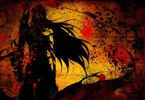 аниме, финальная гетсуга теншоу, ичиго, Блич