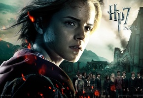 Гарри поттер и дары смерти часть 2