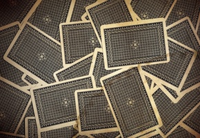 покер, карта, Карты