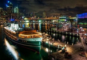 корабль, australia, сидней, австралия, пароход, Sydney