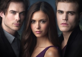 нина добрев, the vampire diaries, Дневники вампира, nina dobrev