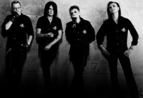 готик-рок, Глеб самойлов, пост-панк, группа the matrixx