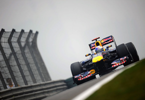 Sport, wallpapers, sebastian vettel, фото, red bull, racing, себастьян феттель