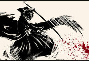 hollow ichigo, Блич, bleach