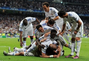 Real madrid, реал мадрид, ronaldo