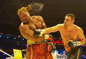 кличко, удар, поединок, Бокс