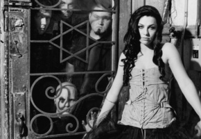 amy lee, Evanescence, fallen
