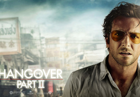 мальчишник 2 из вегаса в бангкок, The hangover part 2, bradley cooper