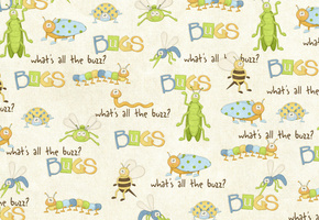 Текстура, жуки, юмор