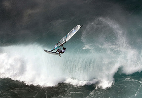 волны, Спорт, виндсерф