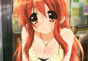 девушка, меланхолия харухи судзумии, Аниме