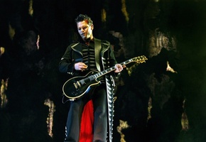 voelkerball, Rammstein, richard z kruspe