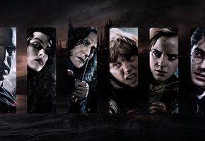 Hp7, волшебники, гарри поттер