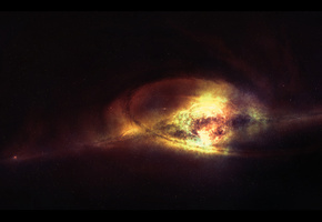 звезды, space, Birth of the sun, бесконечность