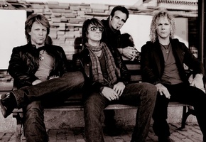 музыка, bon, rock, Bon jovi