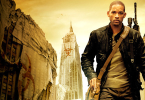 i am legend, я легенда, will smith, Уилл смит