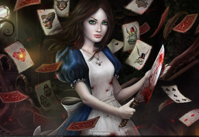 returns, Alice, madness