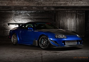 отличная машина, tuning, тойота супра, Toyota supra, спорткар