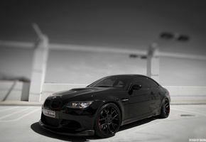 black, e92, Bmw, m3