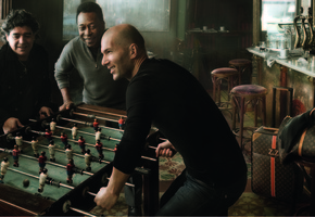 марадонна, Зидан, пеле